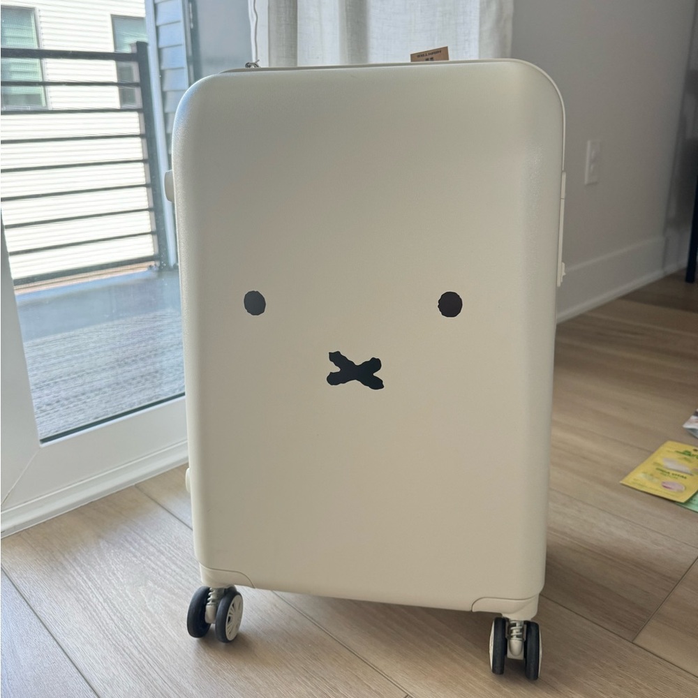 Miffy Carry-On Suitcase